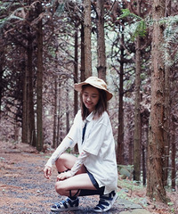 梅雨持续的周末,去户外感受山野林泉的慢生活