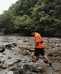 梅雨持续的周末,去户外感受山野林泉的慢生活