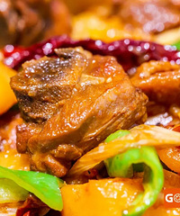 ԭ���½���ֹ�д��̼������������ӡ�Ҳ�ǳ�һ�ξͻᰮ��