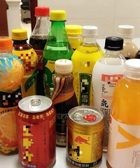 实测18款饮料糖分,无糖苏打水也甜,最高等于14块糖