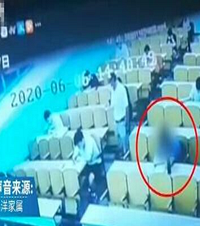 作弊被抓后坠亡大学生家属发声:试卷被收走后情绪不稳无人疏导