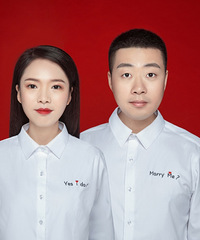 感谢购物狂让我遇到了我老公,我们是去年5月1日开始聊天的