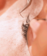 这次睫毛种得好自然