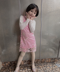 夏天来了,给女儿们剪了头发,想过比想象中好