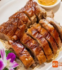 在重庆也吃到了正宗香港味道,疯狂为漏奶华和黑金虾饺打Call