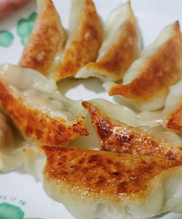 近期网购的美食中,最满意的就是这款速冻饺子和糯叽叽的年糕