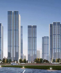 冉家坝大平层凯德九章价格出来了,300万起,看房验资100万
