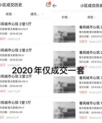 19年小阳春充进冉家坝的钱被套惨了,老破大聚集区如今现原形了