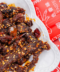 如果牛肉干有段位,这款一定是亲妈牌!