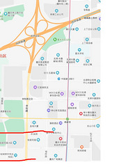 作为江北盘溪一份子,我从今年三个学校招生里看出一些划片思路