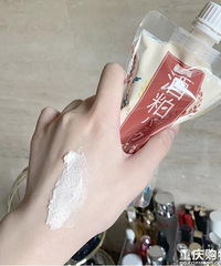 几十到上百元涂抹类面膜,补水、清洁不同功效都有