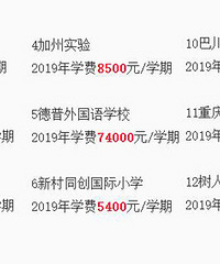 谢小学费1年1.3万、人小1.5万,这些小学都是哪种家庭在读