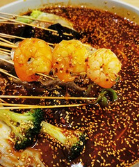 上次团了500份的钵钵鸡调料开团了,速看
