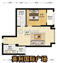 总价100万刚需看房记:有些软装打扮得土气的二手房都下不去手