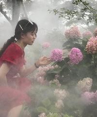 跟着论坛去的百花齐放的好地方,集美们,答应我,一定要去!