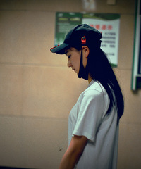 �ں��¶��������޻���·�ڣ���Ȼ������һ�����ܵĴ򿨻���