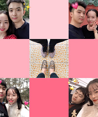感谢购物狂交友平台,让我收获了一枚宝藏男孩