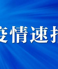 14日重庆新增境外输入病例2例