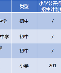 重庆民办学校刚刚公布计划摇号人数,最少的20人最多的600人