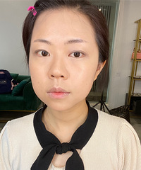 手残党也有救,学会化妆的我秒变日系风女生