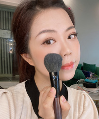 手残党有救了!这里有打造清透干净底妆和肿眼泡消肿画法的秘诀