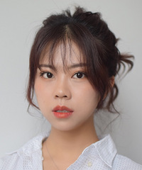 手残党也有救,学会化妆的我秒变日系风女生