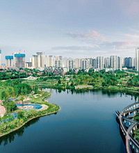 礼嘉正式进入建面2万时代,它会成重庆最早普遍上3万的版块吗