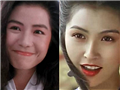 风华绝代的港星美女