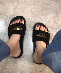 Puma�̽���Ь������Ь�Ͻ�Ҳ̫�ÿ��˰�