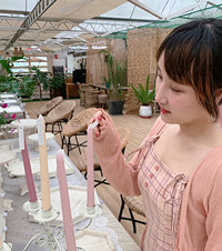 �����ŵĻ�԰�����л��ж��⣬�����ʺϴ򿨵ĸ���ֵ�����