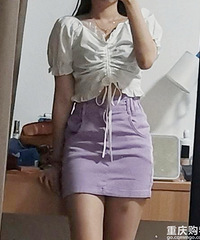 这条打折只要79块钱裙子安利给姐妹们,超好穿!