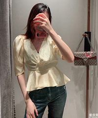 逛街试了这些好看的衣服裙子,有很多上班穿也不错