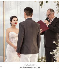 从重庆带上我的“御用”摄影师到普吉岛,只为记录我们的婚礼