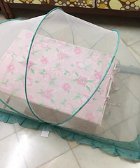 抖音很火的无底免安装折叠蚊帐有人买过吗?