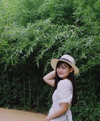 雨后适合外出,凉快凹造型,这里随手一拍就是大片