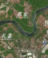 礼嘉天街官宣,房价便宜的蔡家更香了,一支烟的时间享受礼嘉配套
