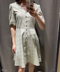 这个国产快销服装店全场3折!款式好看,比UR便宜多了