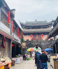 端午不出远门,这些距离主城2小时内的古镇总有一个值得你去