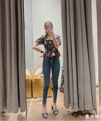 UR打折确实划算,折后59元T恤好看好穿