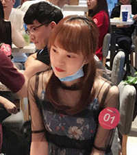 八分钟相亲会,174CM高个美女,公务员、律师都来啦