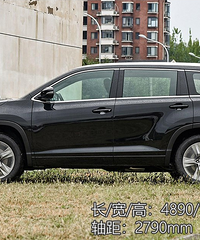̽�����ܷ���������GLB������SUV����ܷ���λ��