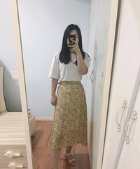 我买的这几件碎花裙和短袖均价才30几一件,上身清爽又显瘦