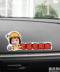 终于可以坐到我的专属副驾了!花了1万买下来,生娃后还没坐几天
