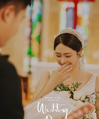 因为有你的出现,我才收获了甜甜的爱情和婚纱照