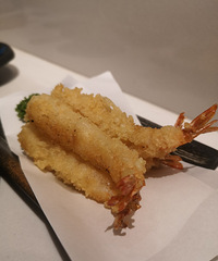 终于又找到一家料足味道好的手卷,店面清爽价格实惠