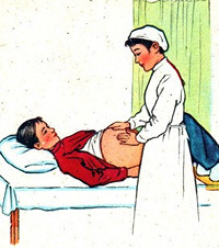 一本62年出版的画册科普怀孕坐月子,很多科学理念完全不输现在