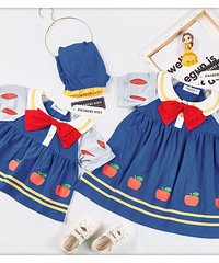 这些女童装又漂亮又便宜,质量也不错