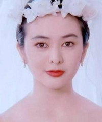 90年代香港女星的婚纱造型,在那个没有PS的年代也惊艳众人