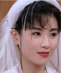 90年代香港女星的婚纱造型,在那个没有PS的年代也惊艳众人