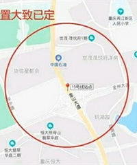 15号线照母山站点争议已落定?星都会如愿以偿,茂悦府捡耙活?